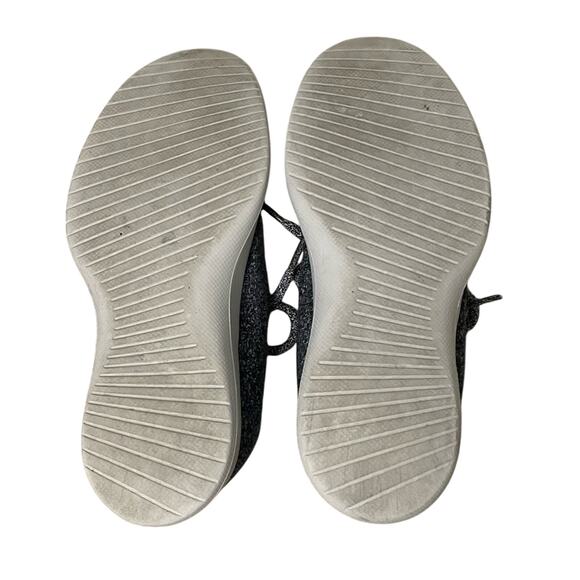 allbirds Merino Wool Classic Runners Casual Lace up Women’s 6 Dark Gray Shoes - Picture 10 of 12